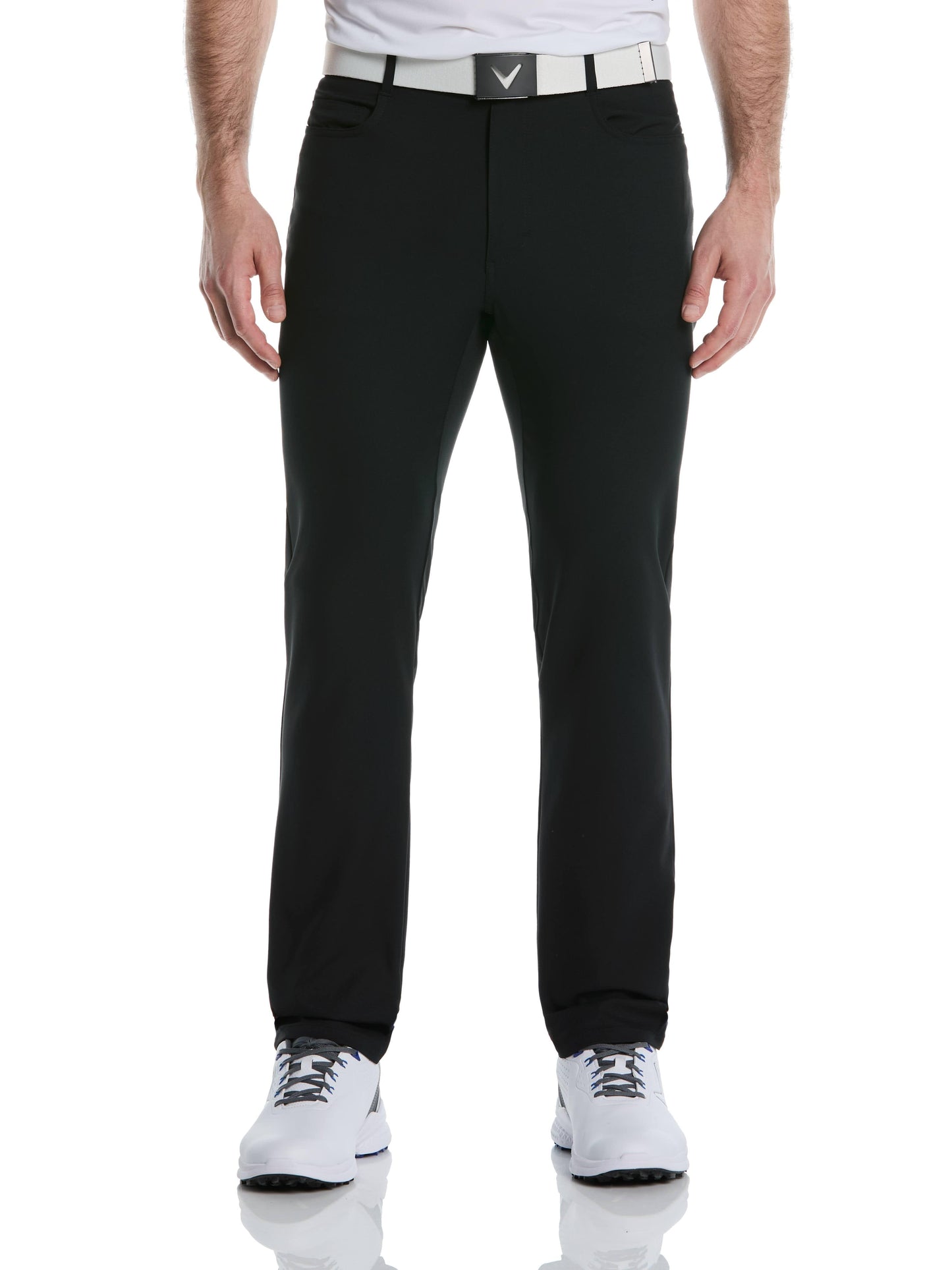 Mens Sorona® Stretch 5-Pocket Pant