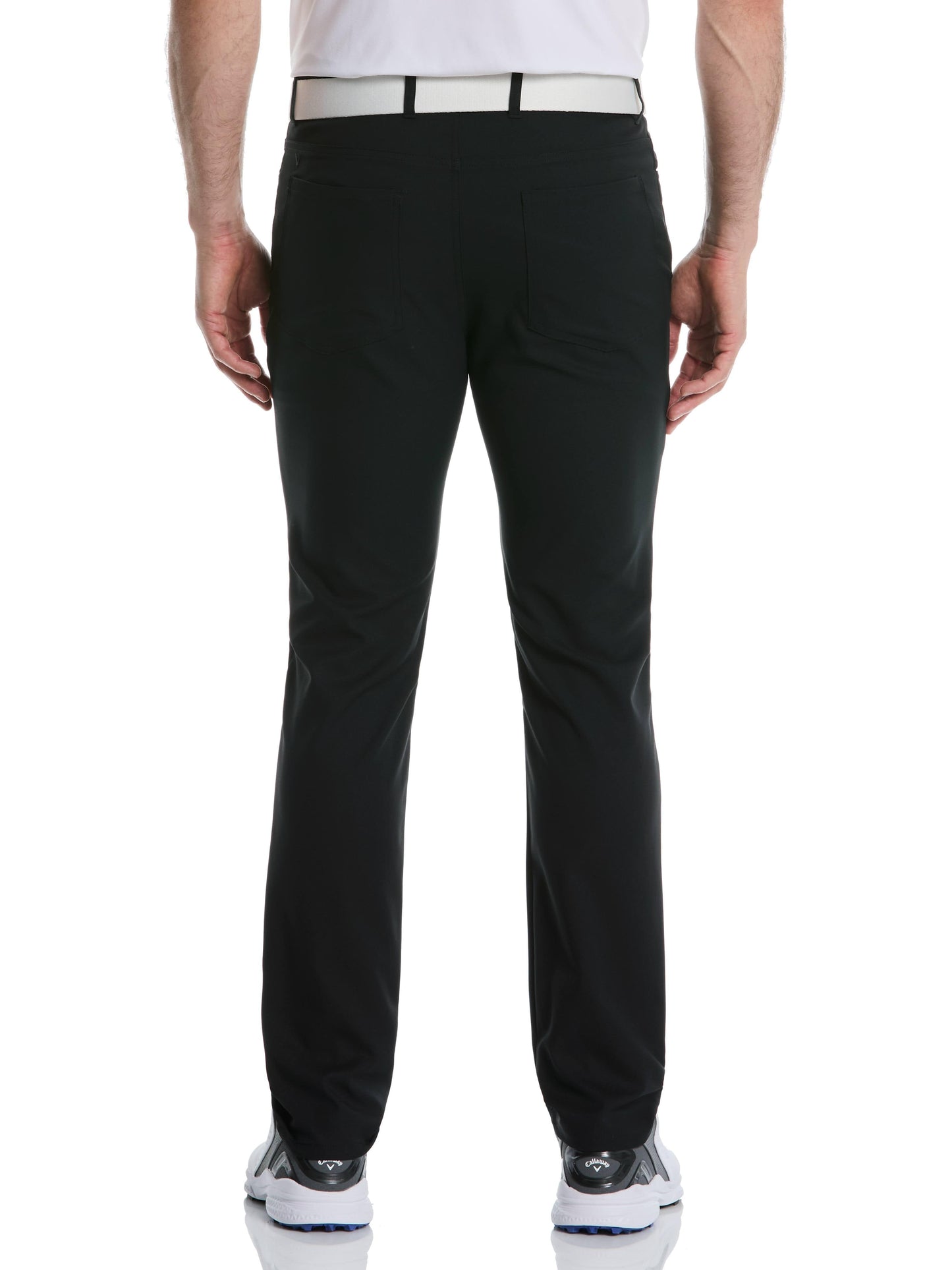 Mens Sorona® Stretch 5-Pocket Pant