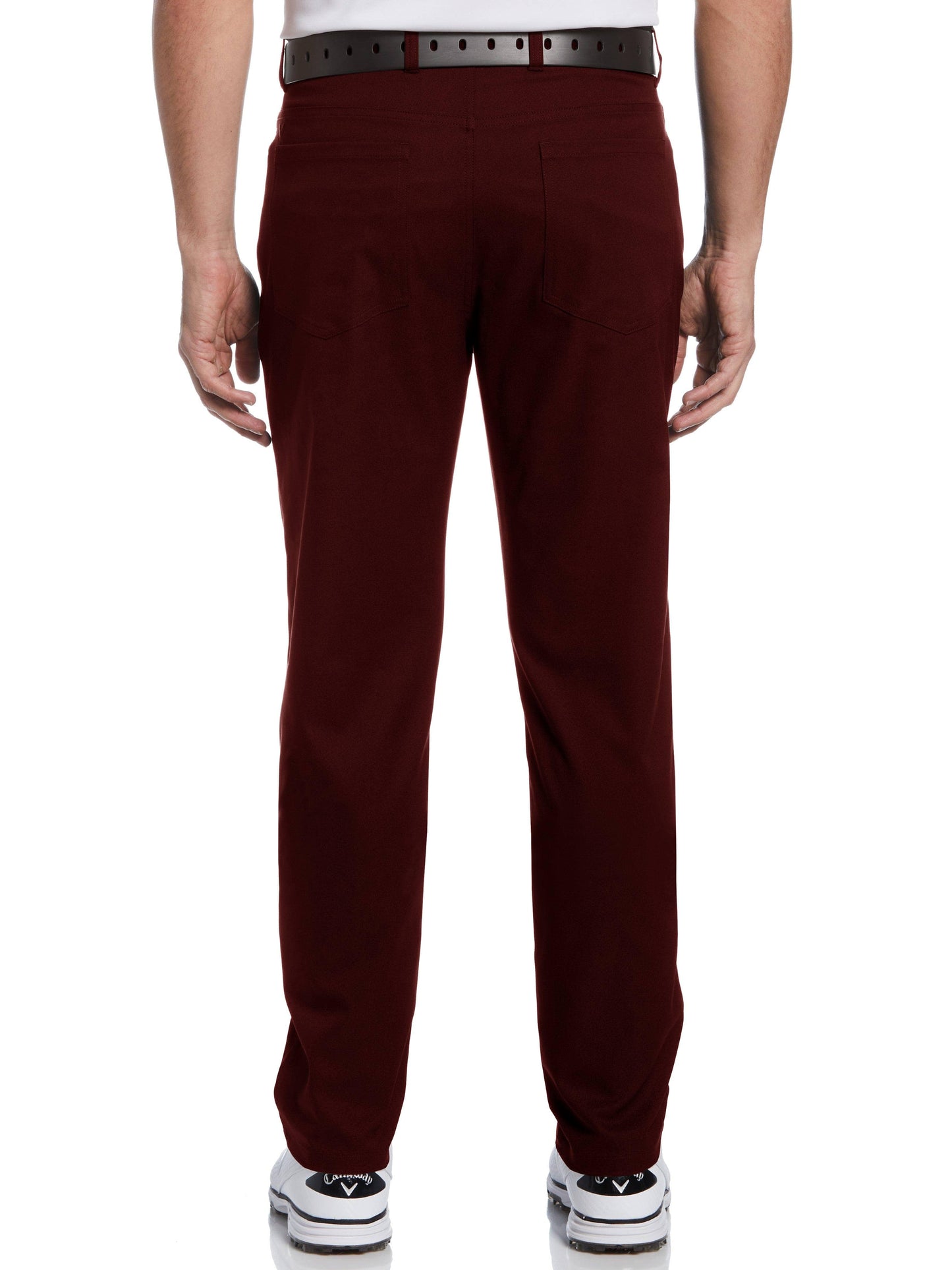 Mens Sorona® Stretch 5-Pocket Pant