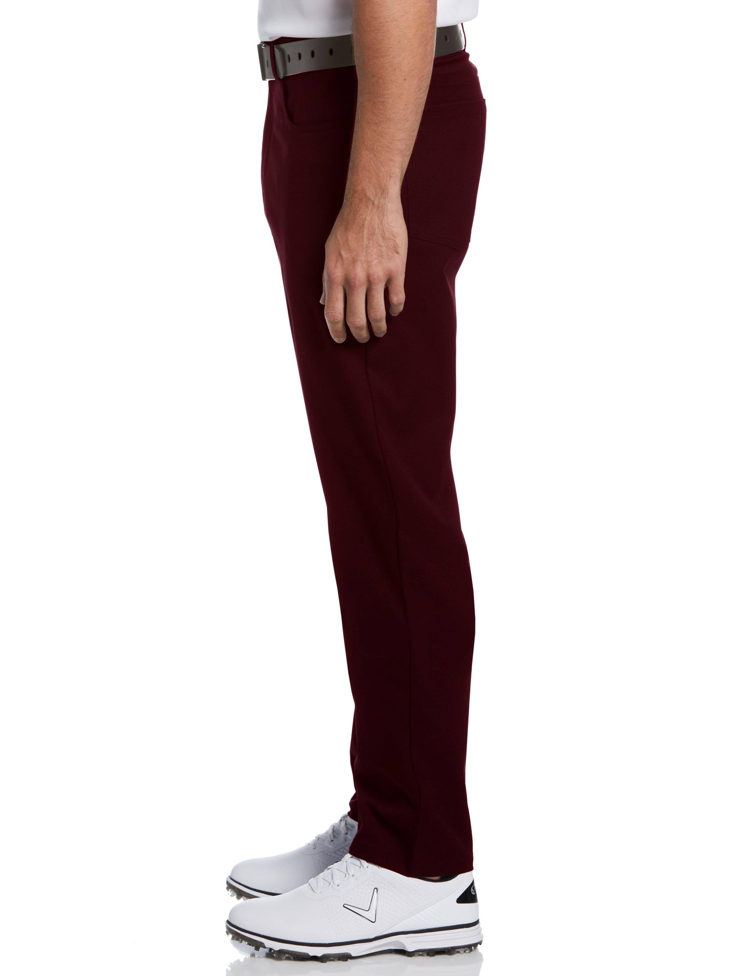 Mens Sorona® Stretch 5-Pocket Pant