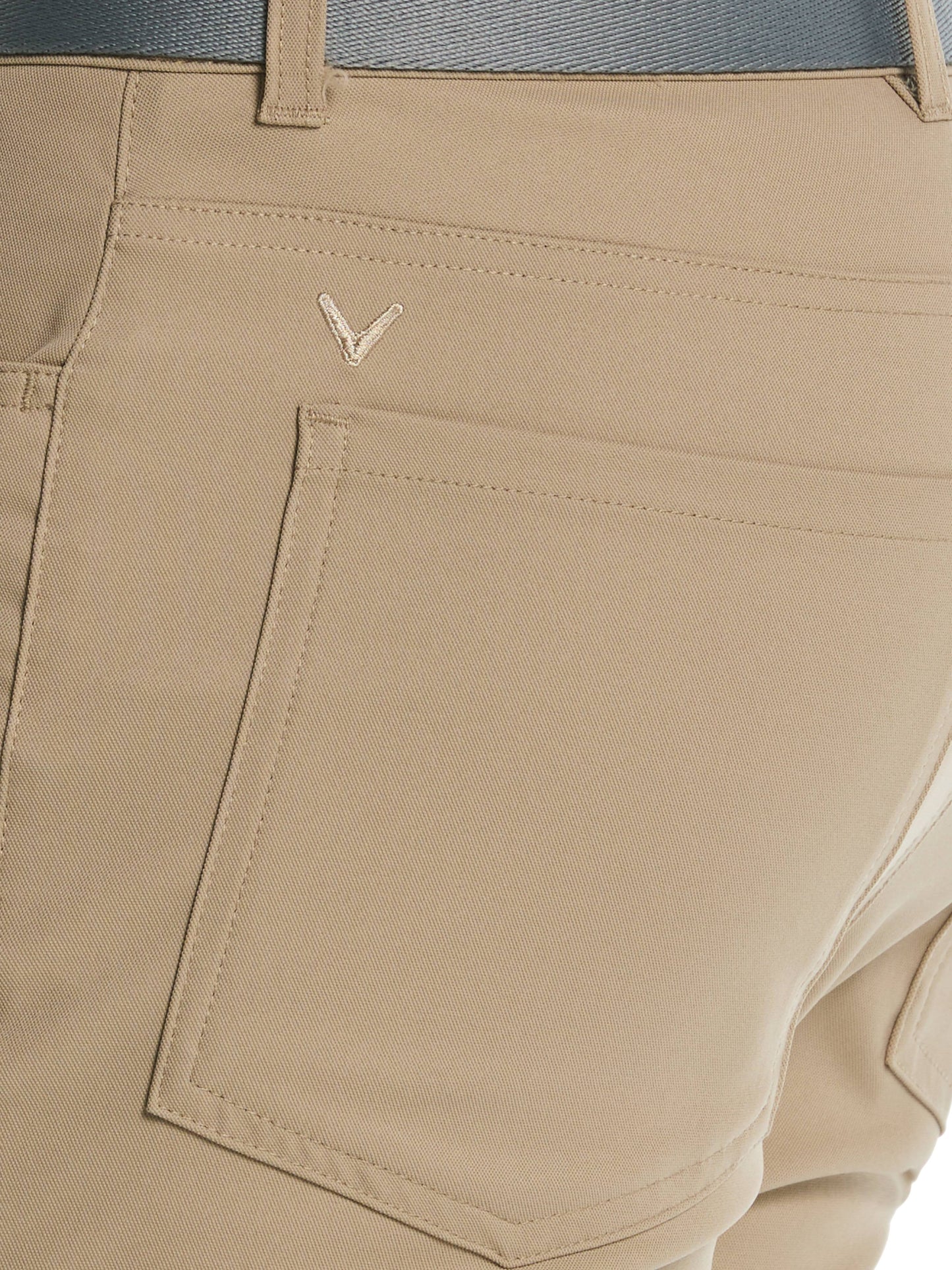 Mens Sorona® Stretch 5-Pocket Pant