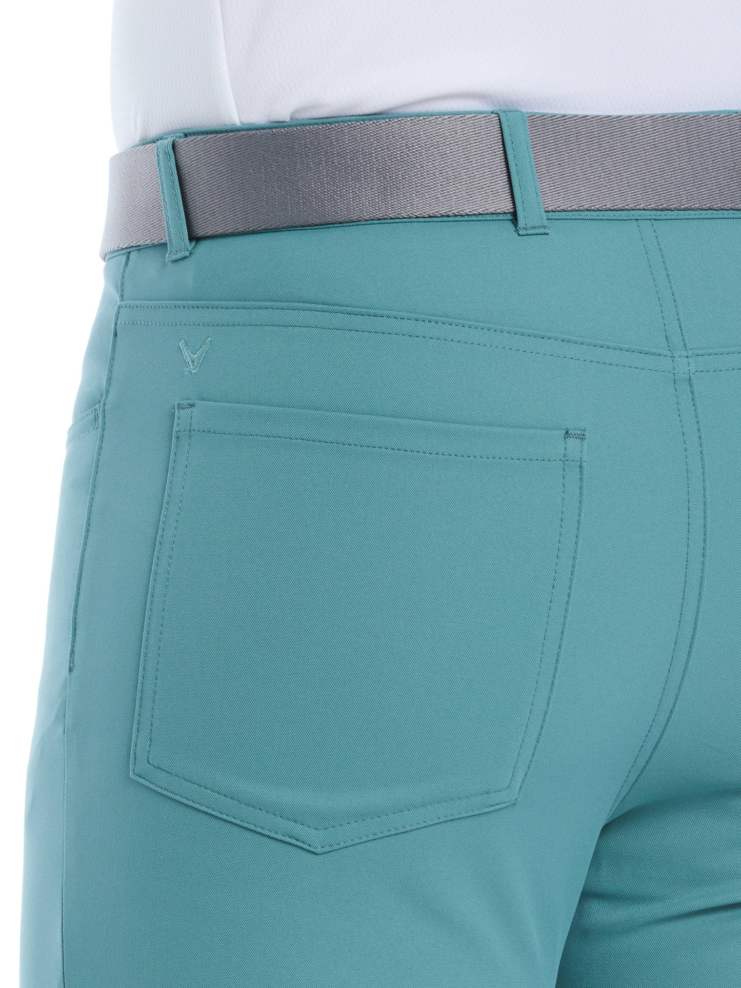 Mens Sorona® Stretch 5-Pocket Pant