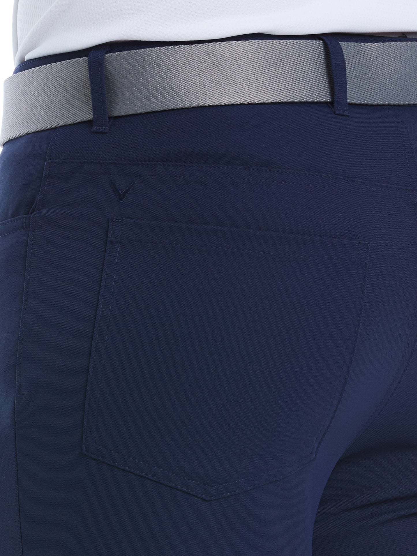 Mens Sorona® Stretch 5-Pocket Pant