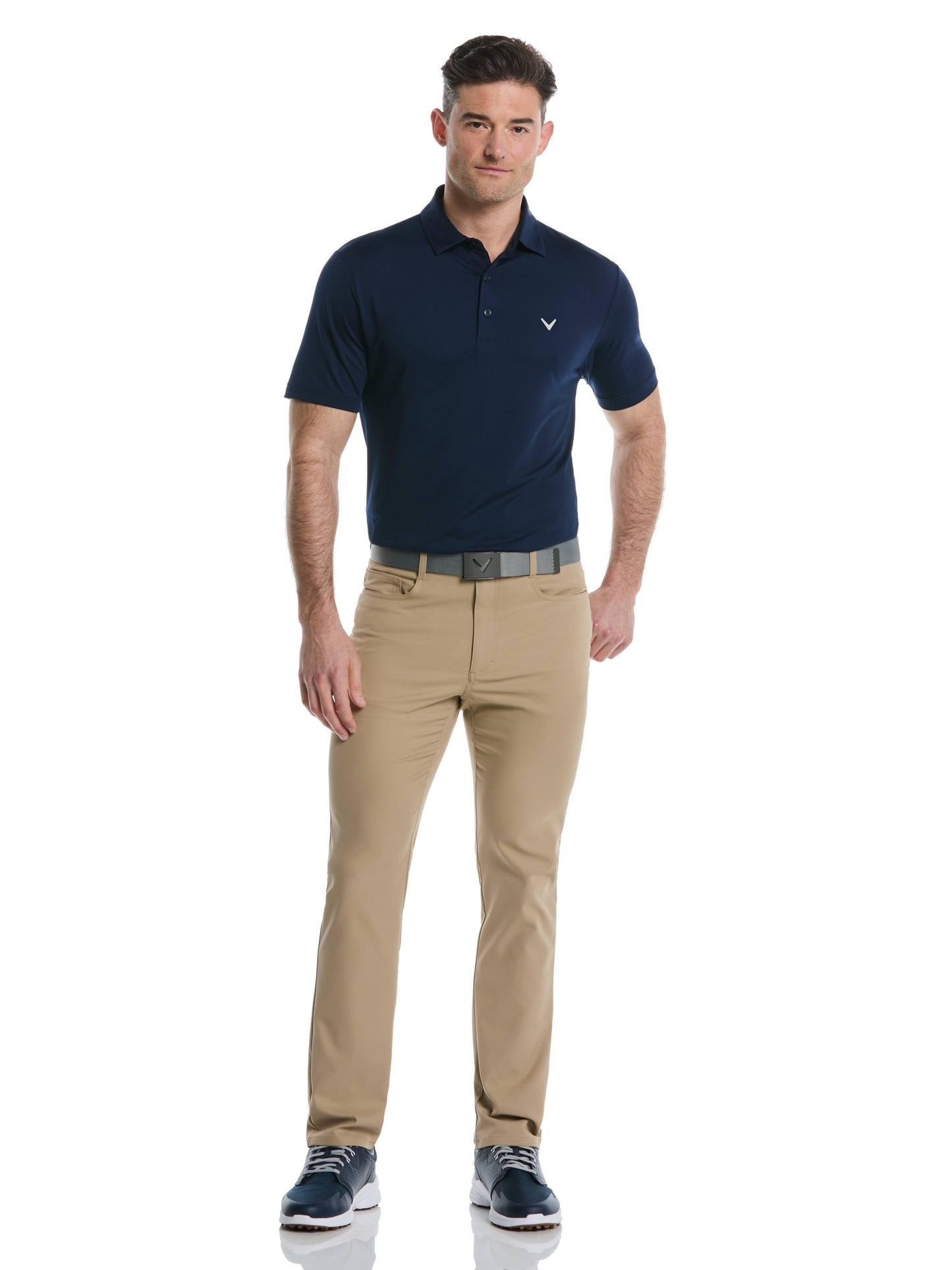 Mens Sorona® Stretch 5-Pocket Pant