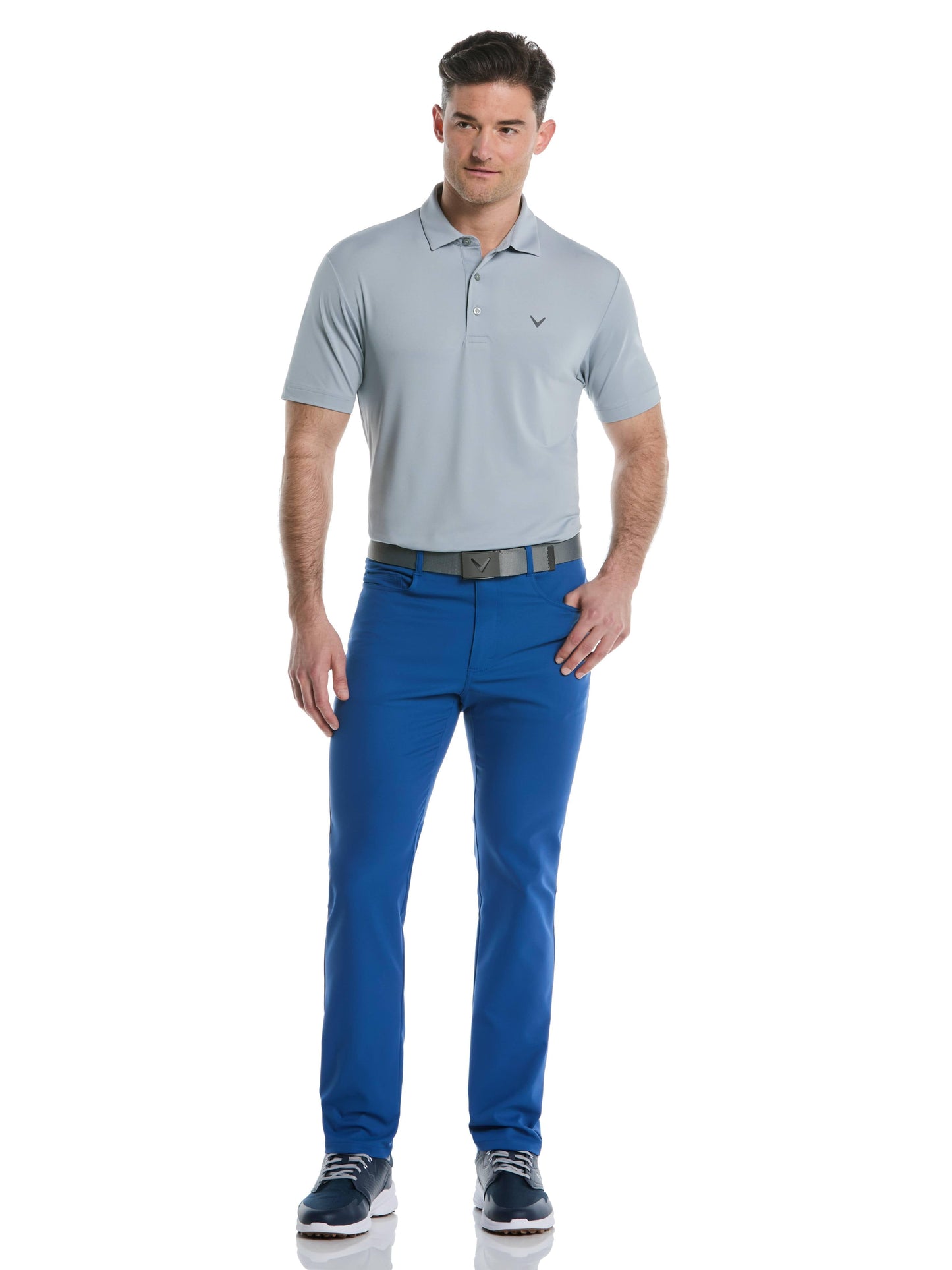 Mens Sorona® Stretch 5-Pocket Pant