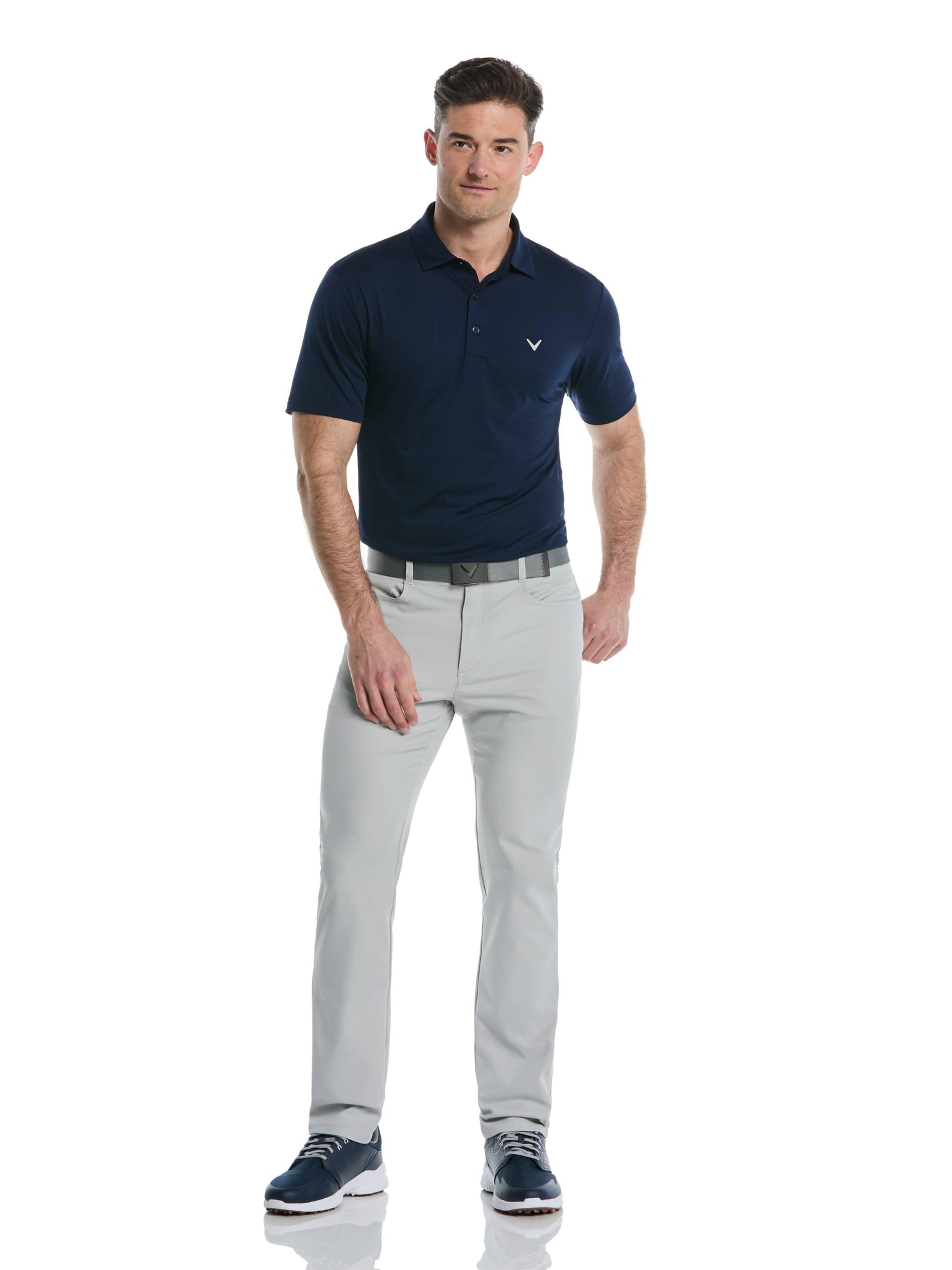 Mens Sorona® Stretch 5-Pocket Pant