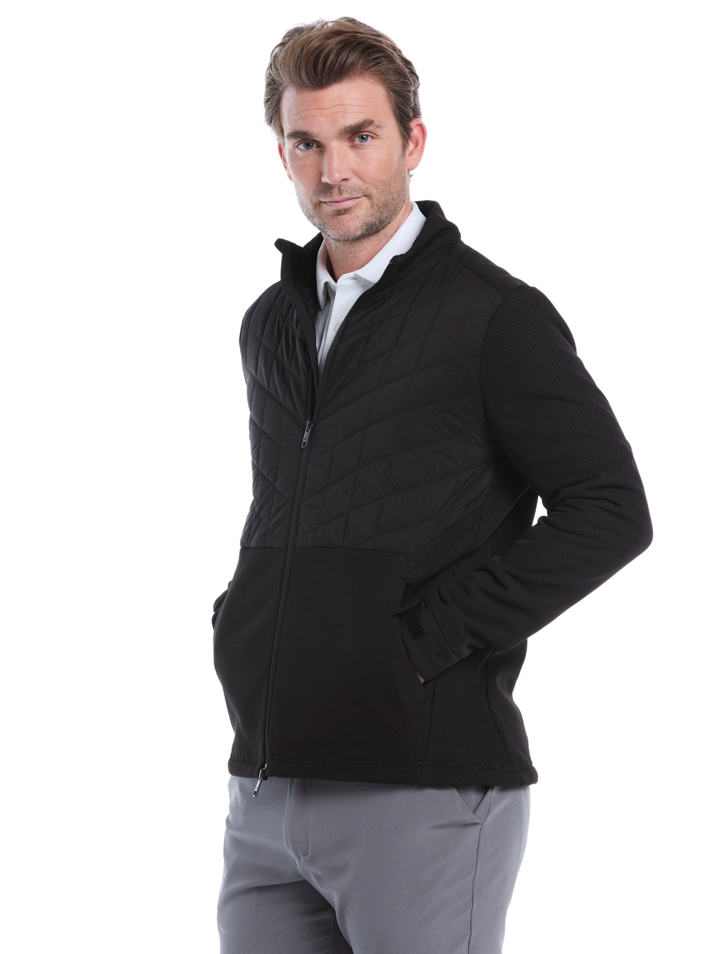 Mens Storm Fleece Pro Jacket