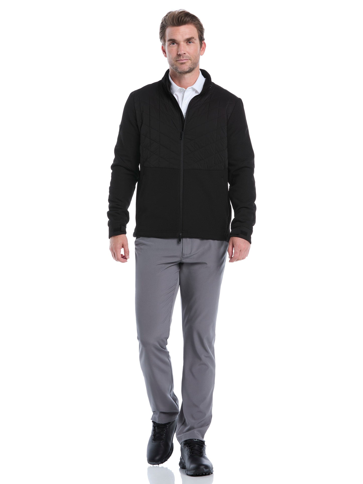 Mens Storm Fleece Pro Jacket