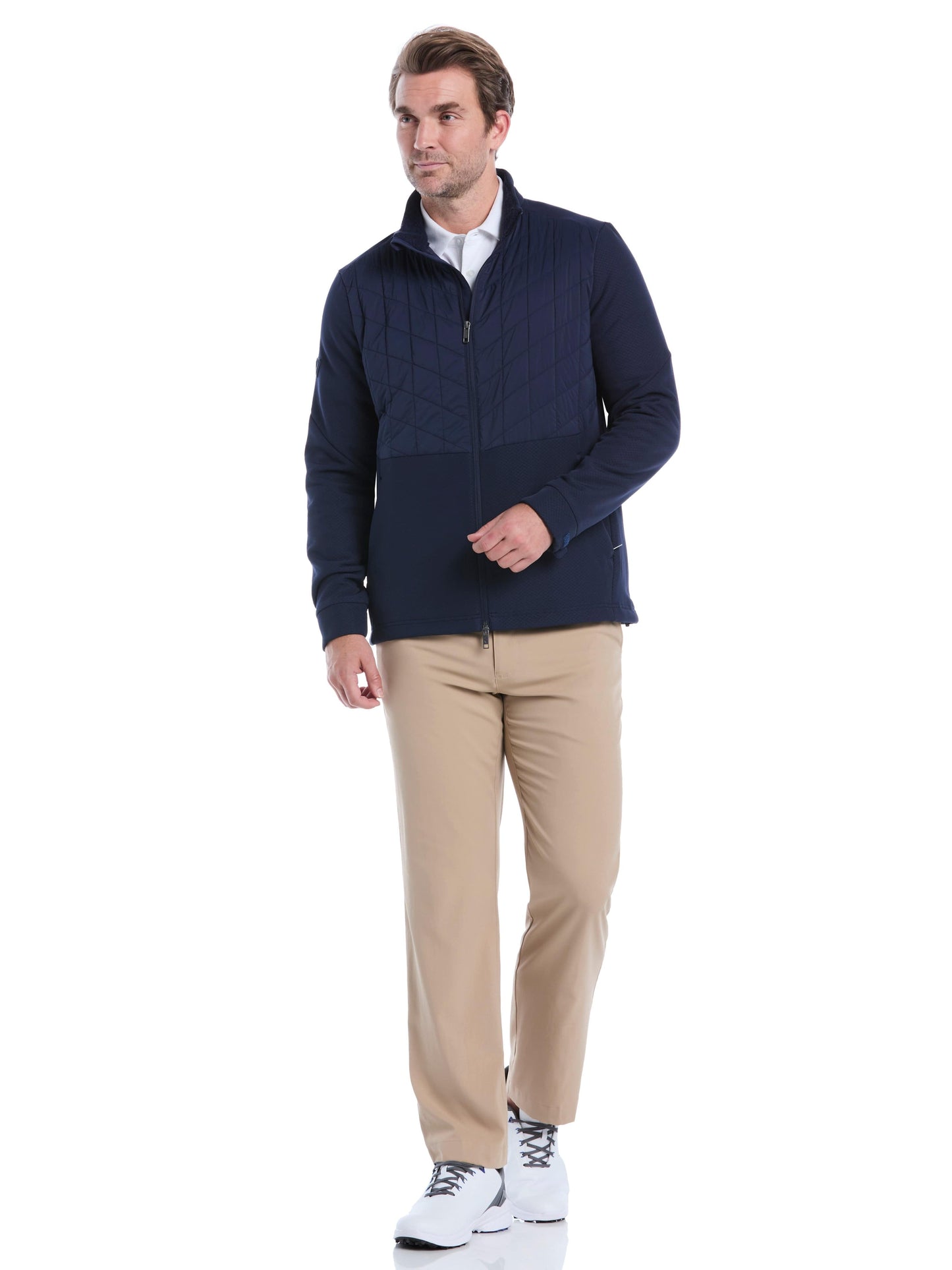 Mens Storm Fleece Pro Jacket