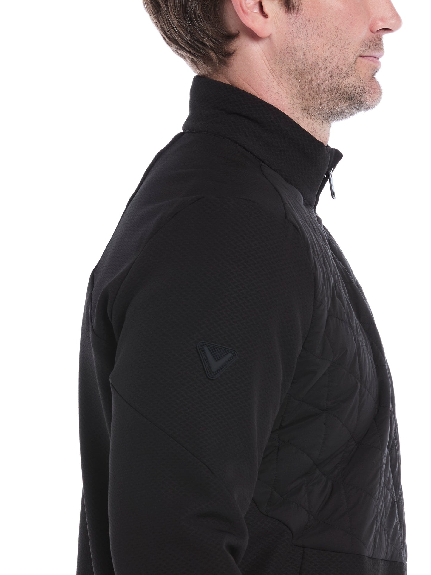 Mens Storm Fleece Pro Jacket