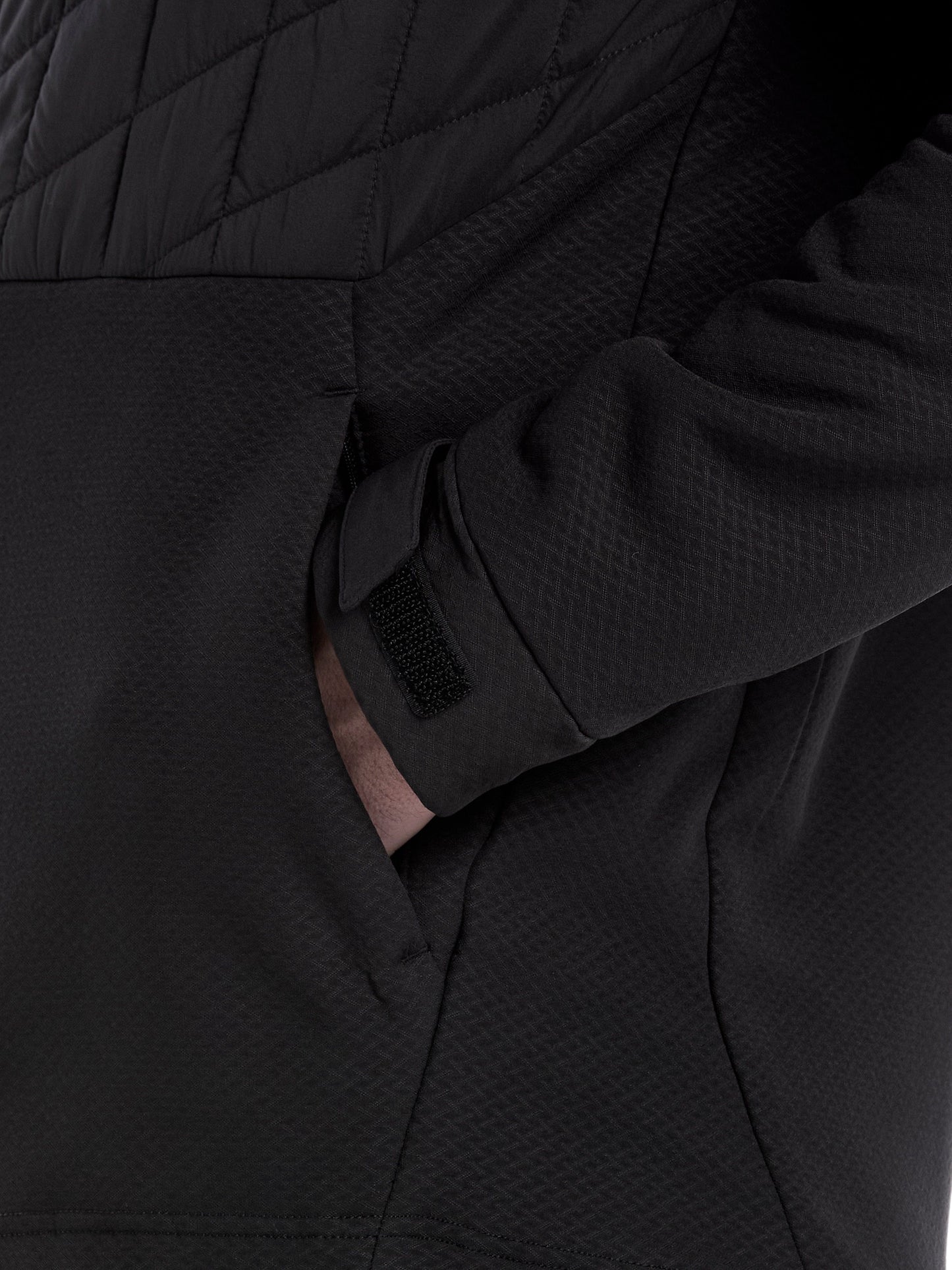 Mens Storm Fleece Pro Jacket