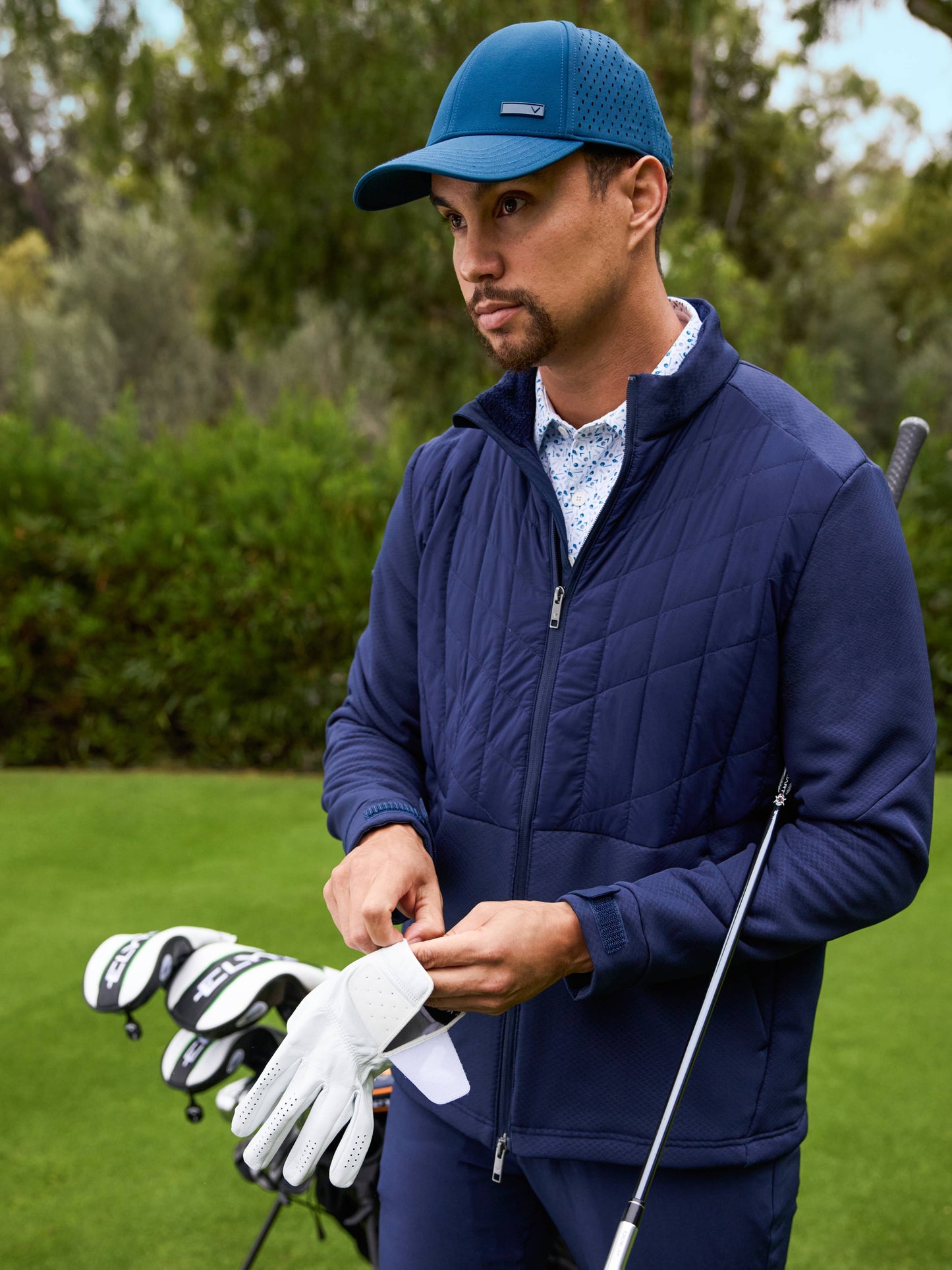 Mens Storm Fleece Pro Jacket