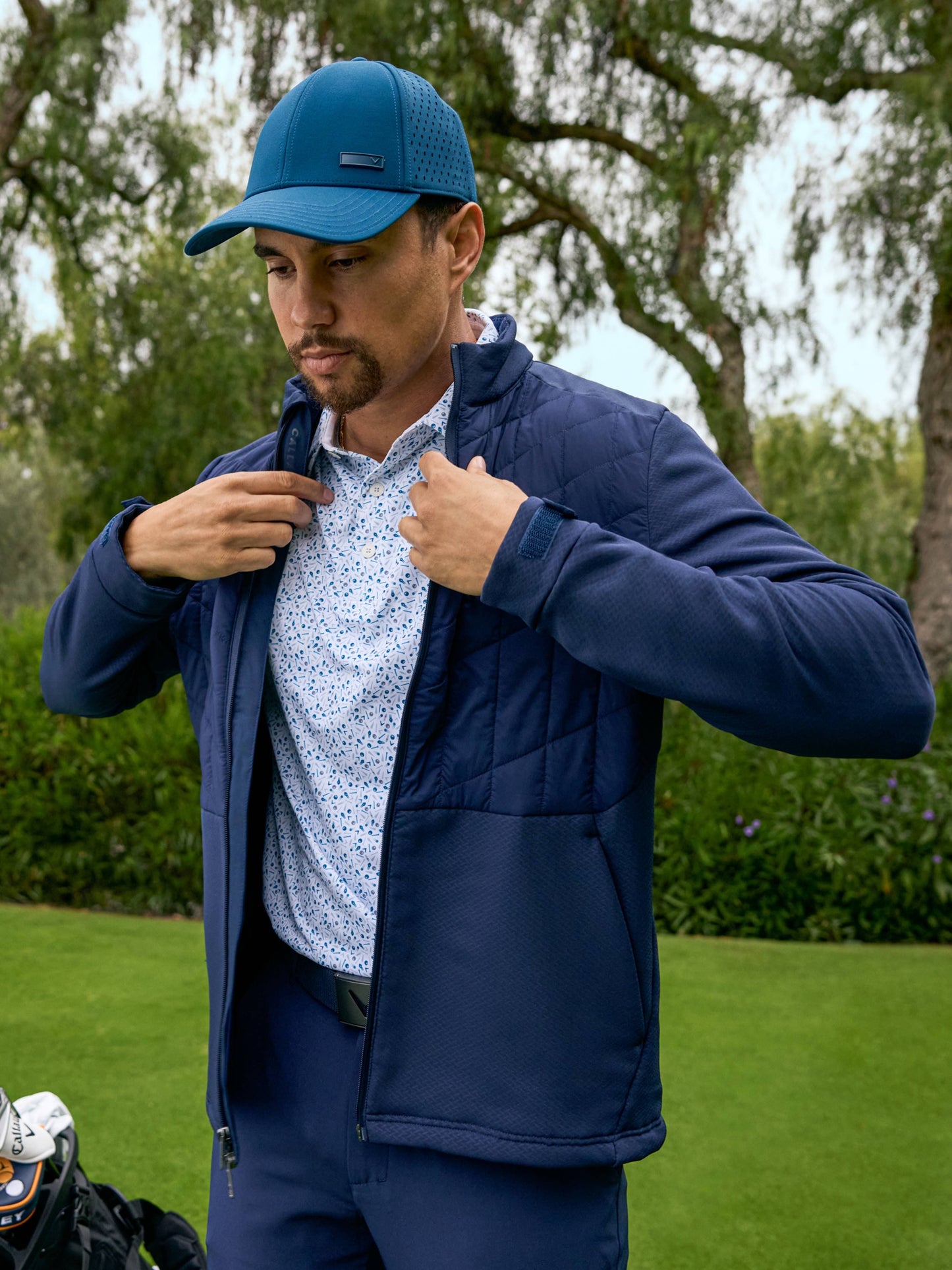Mens Storm Fleece Pro Jacket