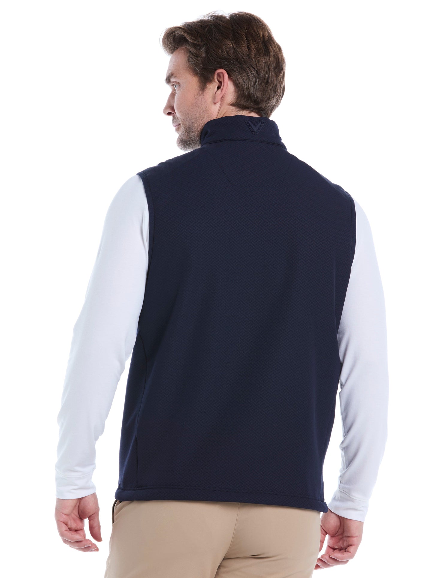 Mens Storm Fleece Pro Vest