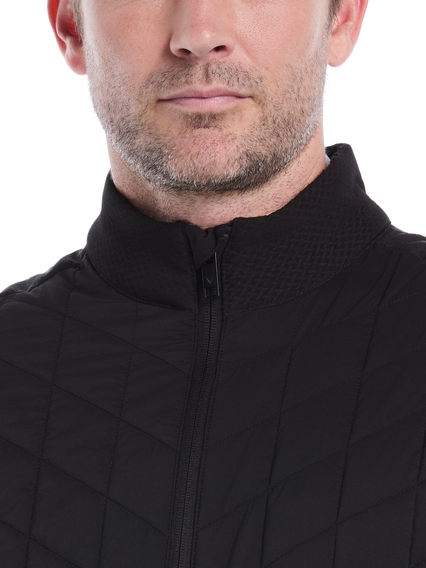 Mens Storm Fleece Pro Vest