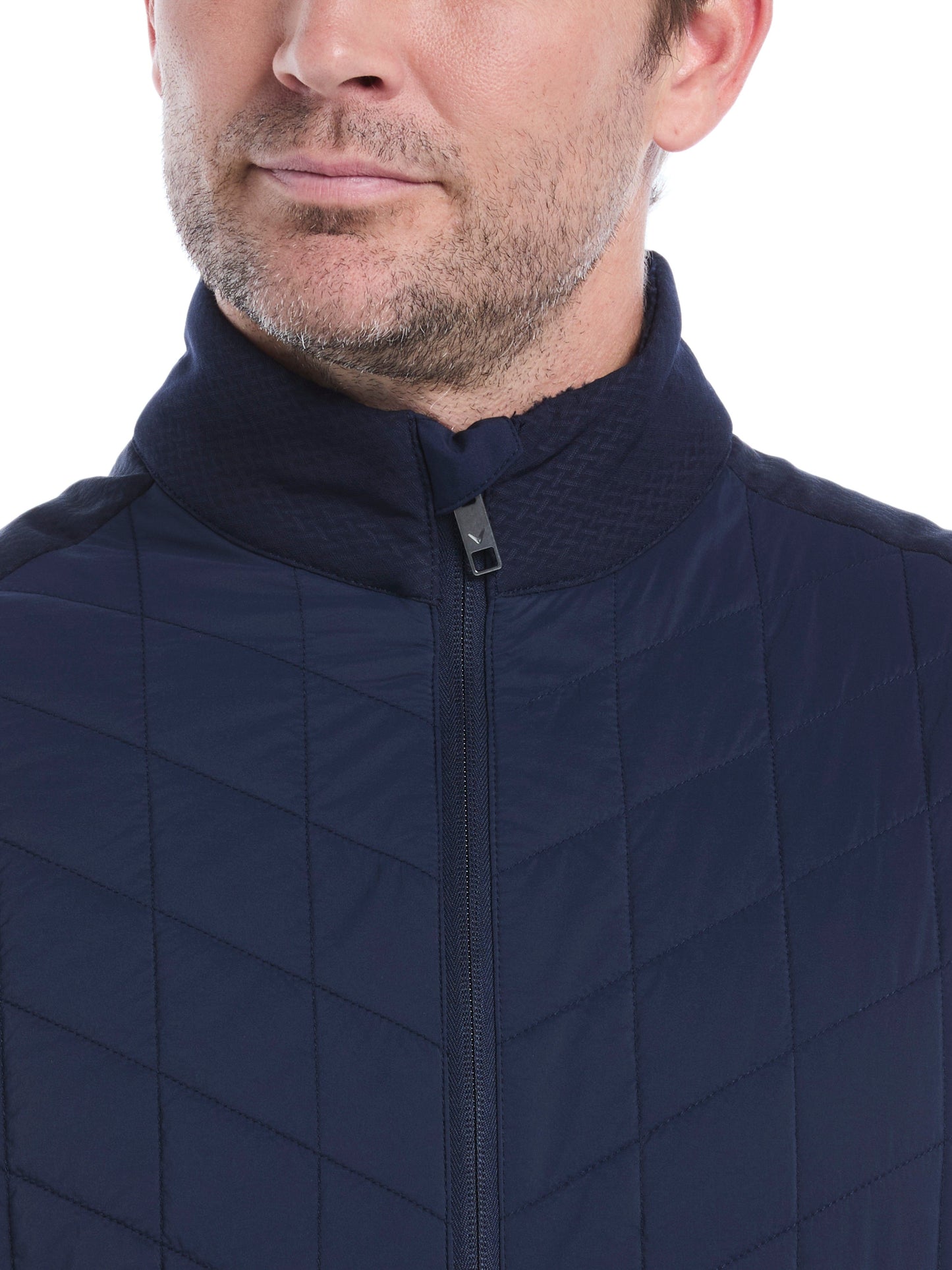 Mens Storm Fleece Pro Vest