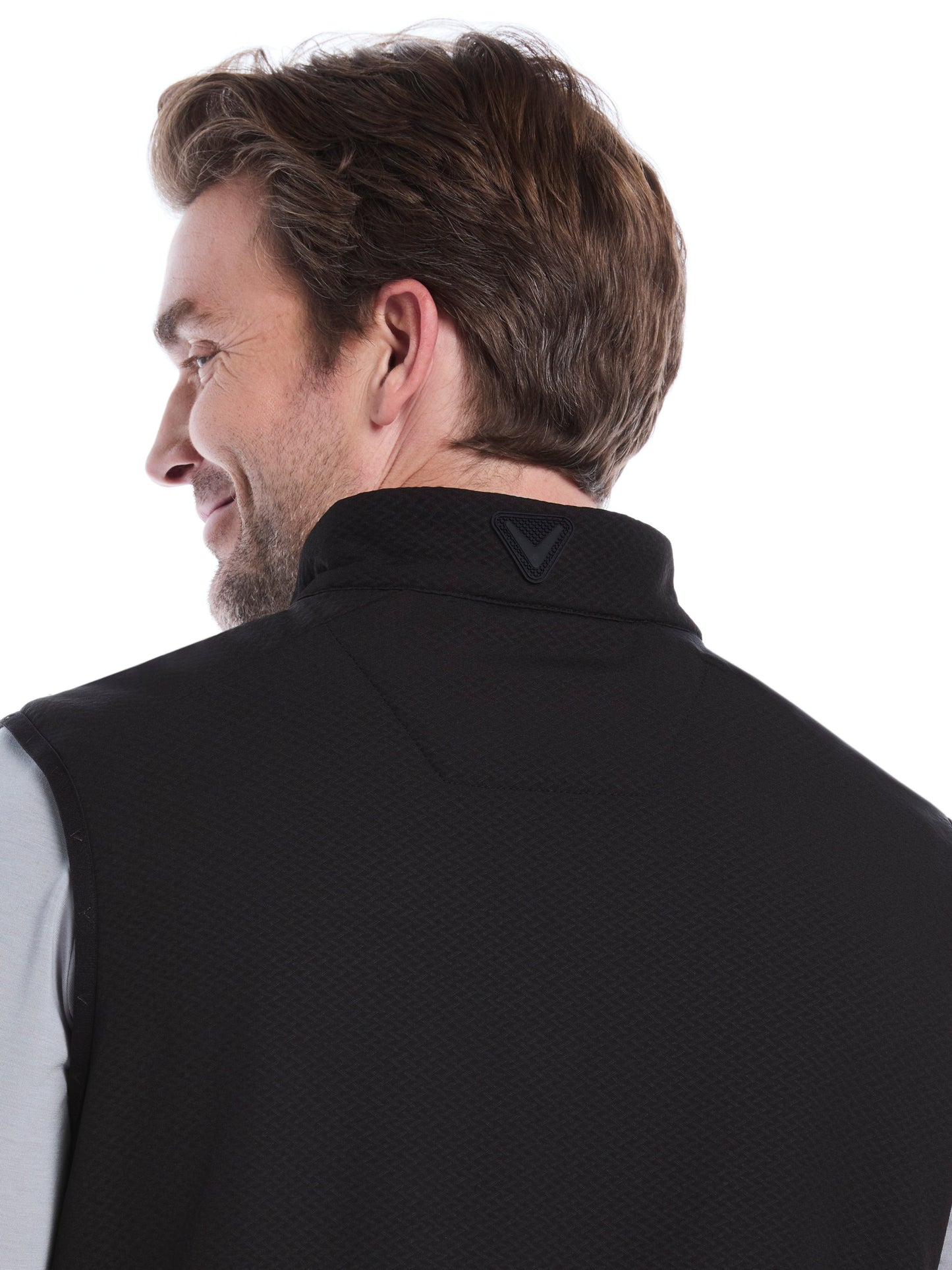 Mens Storm Fleece Pro Vest
