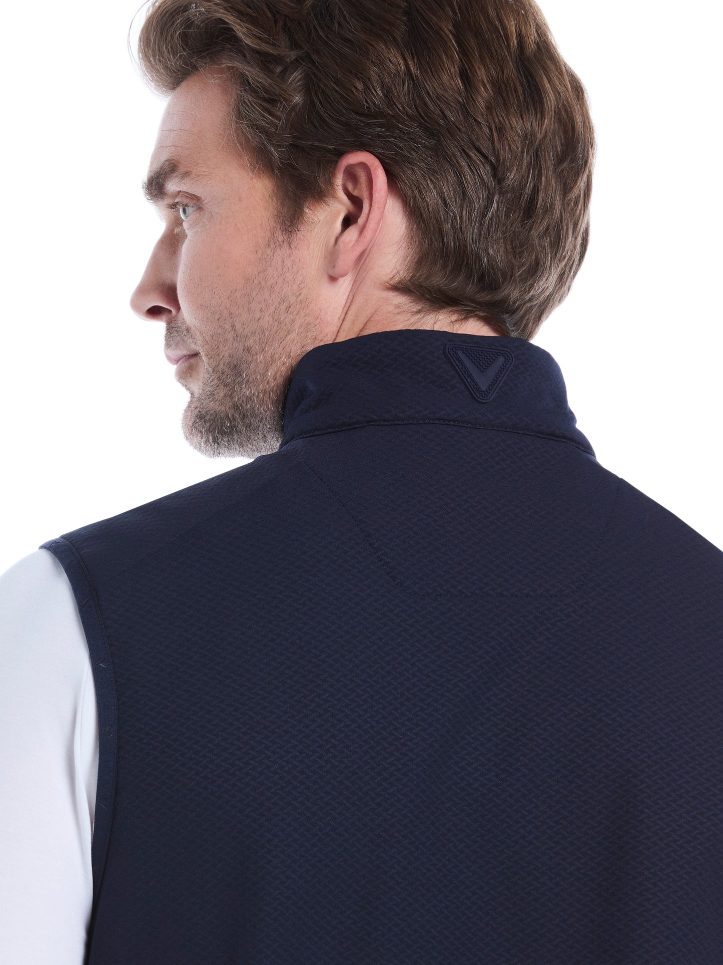Mens Storm Fleece Pro Vest