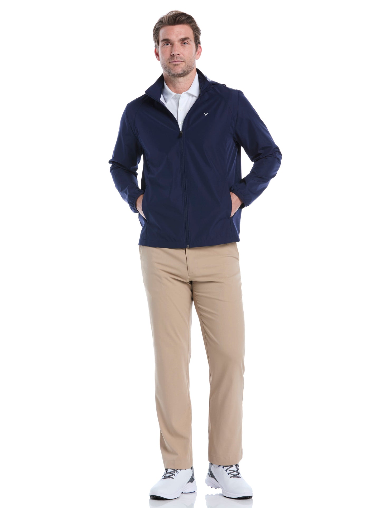 Mens Wind Protection Jacket