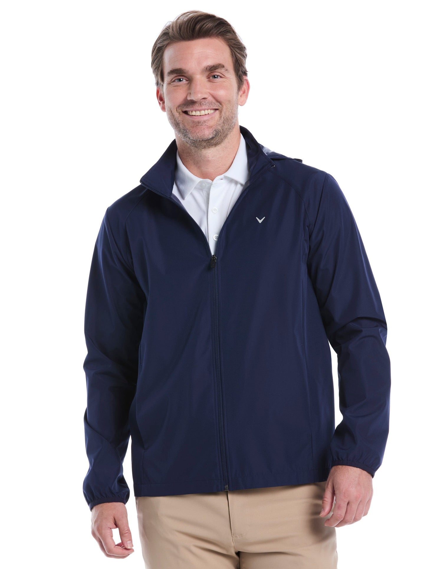Mens Wind Protection Jacket
