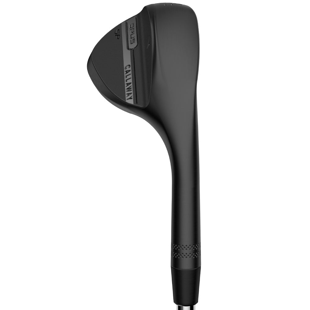 Opus SP Black Shadow Wedge - Graphite