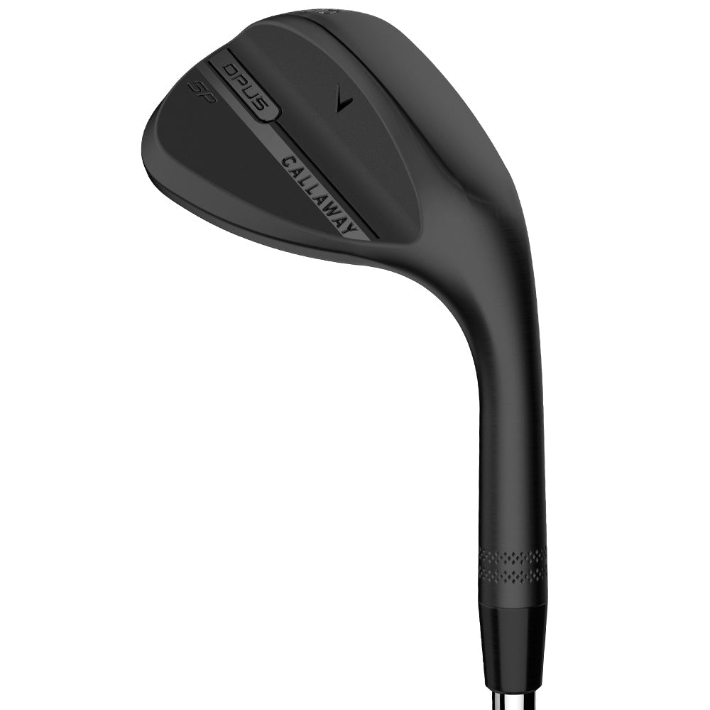 Opus SP Black Shadow Wedge - Graphite