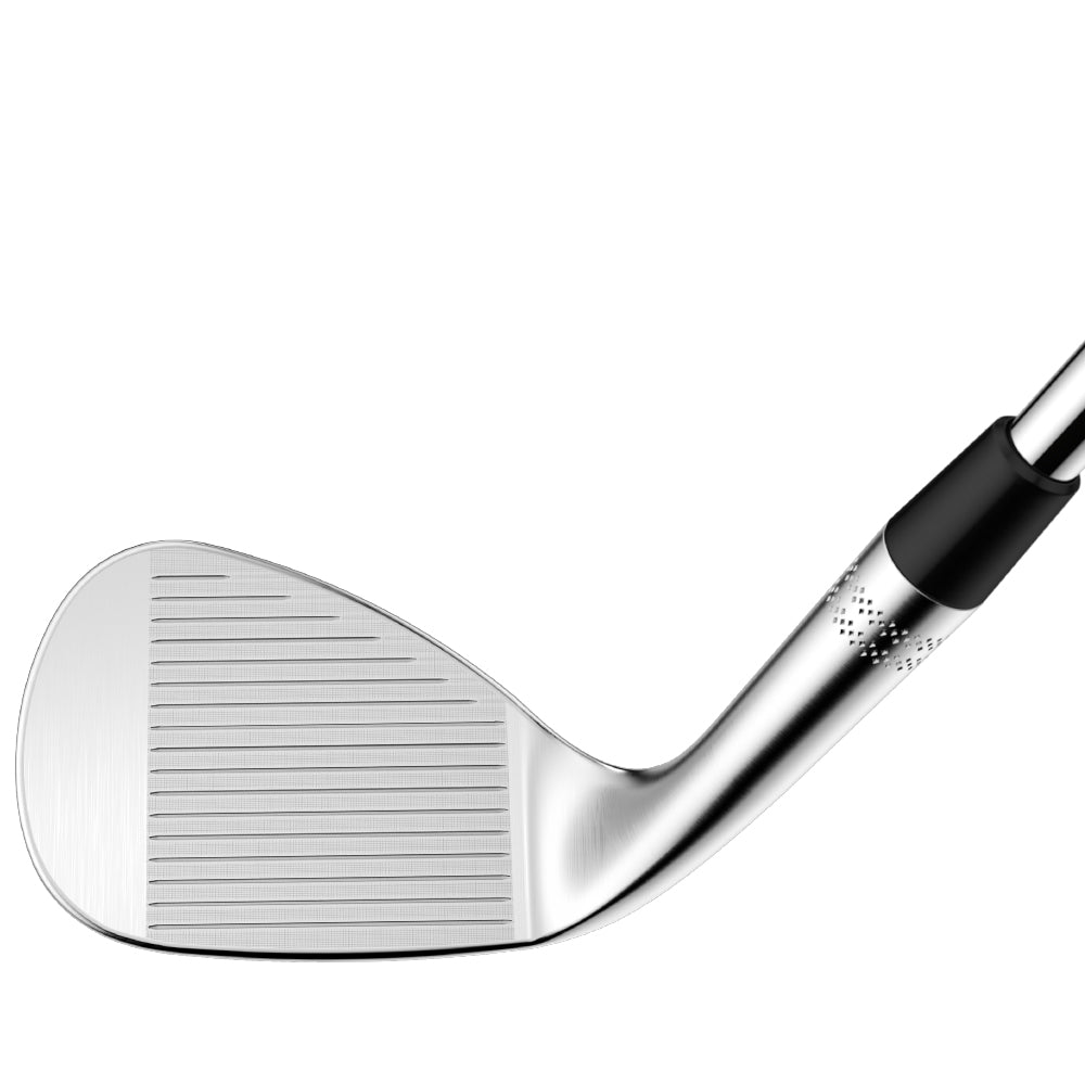 Opus SP Brushed Chrome Wedge - Steel