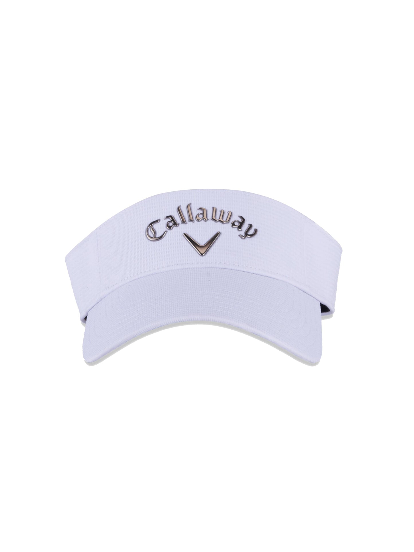 Womens Liquid Metal Visor
