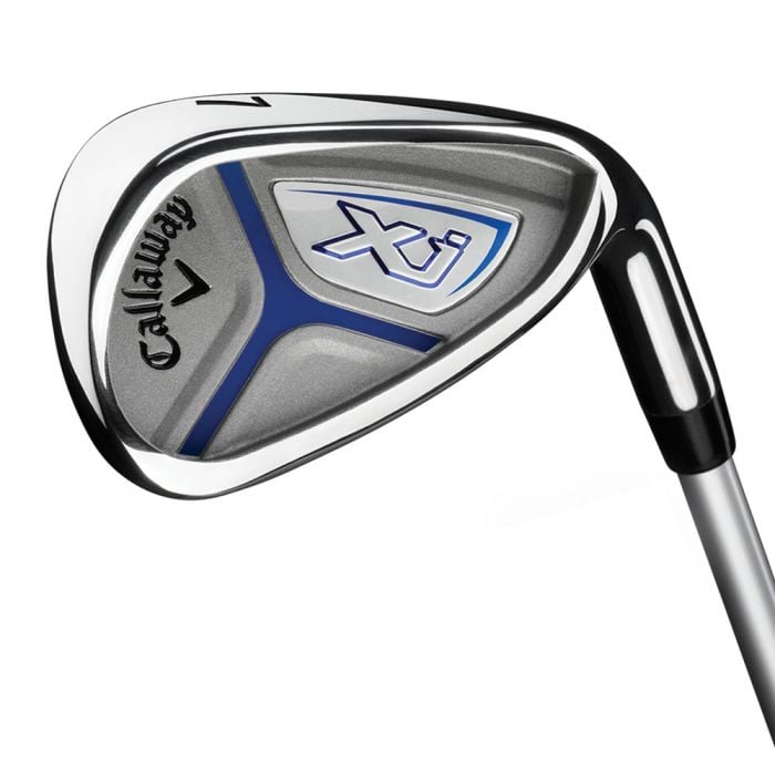 XJ-1 5-Piece Junior Package Set - Blue - (38-46")