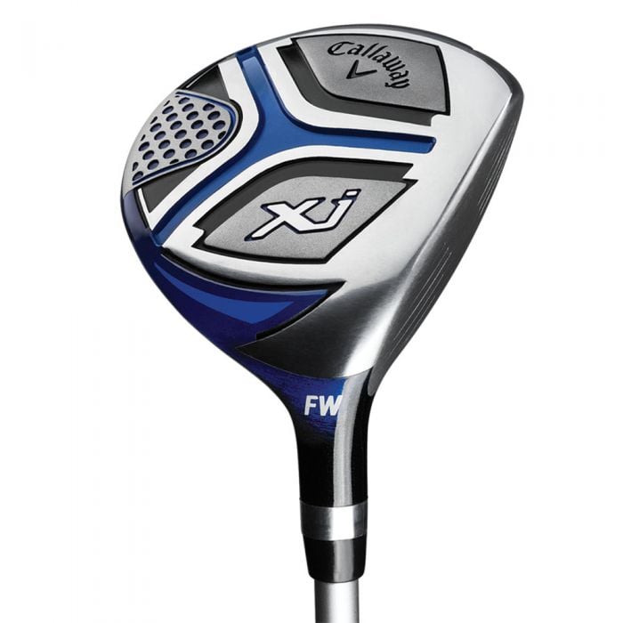 XJ-1 5-Piece Junior Package Set - Blue - (38-46")