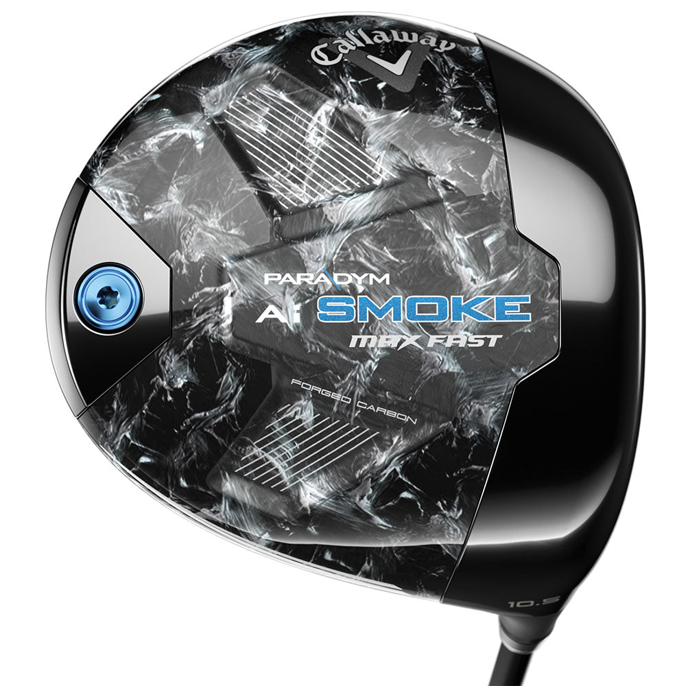 Paradym Ai Smoke Driver - MAX FAST