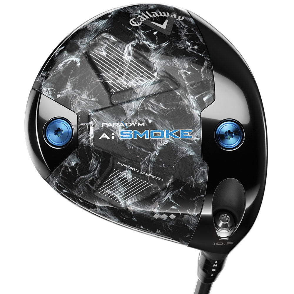 Paradym Ai Smoke Driver - TD