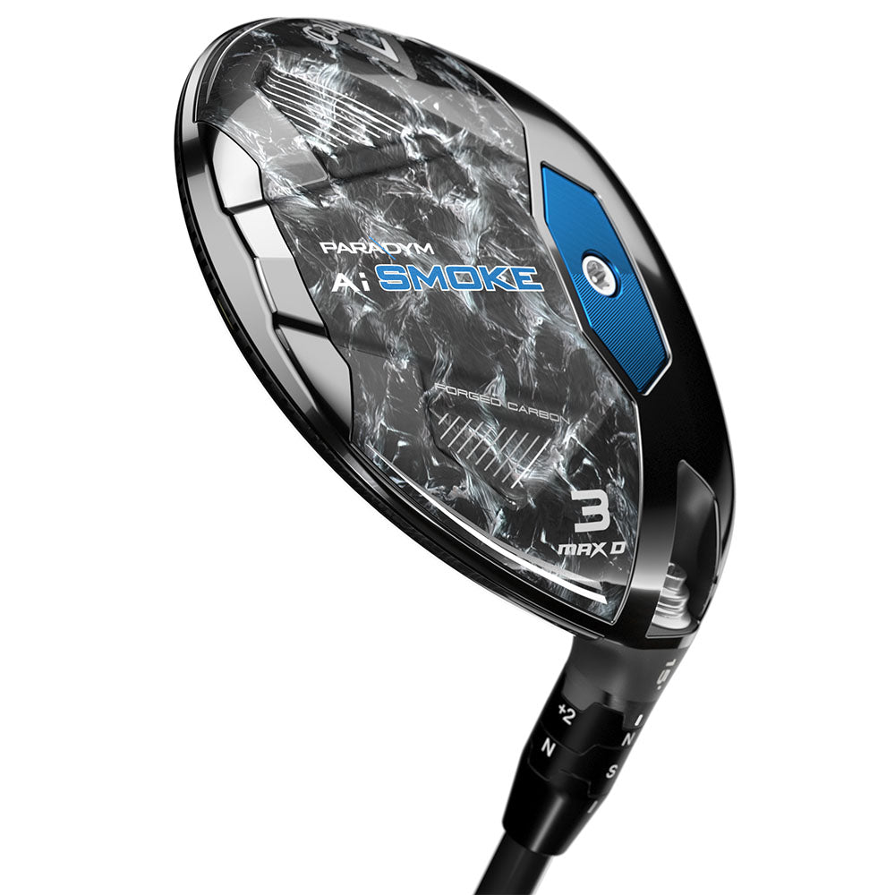 Paradym Ai Smoke Fairway Wood - MAX D