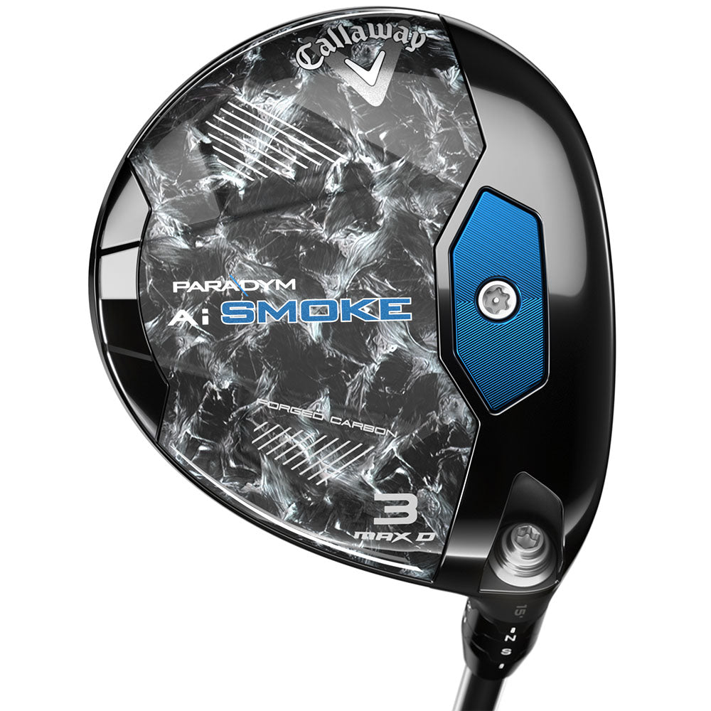 Paradym Ai Smoke Fairway Wood - MAX D