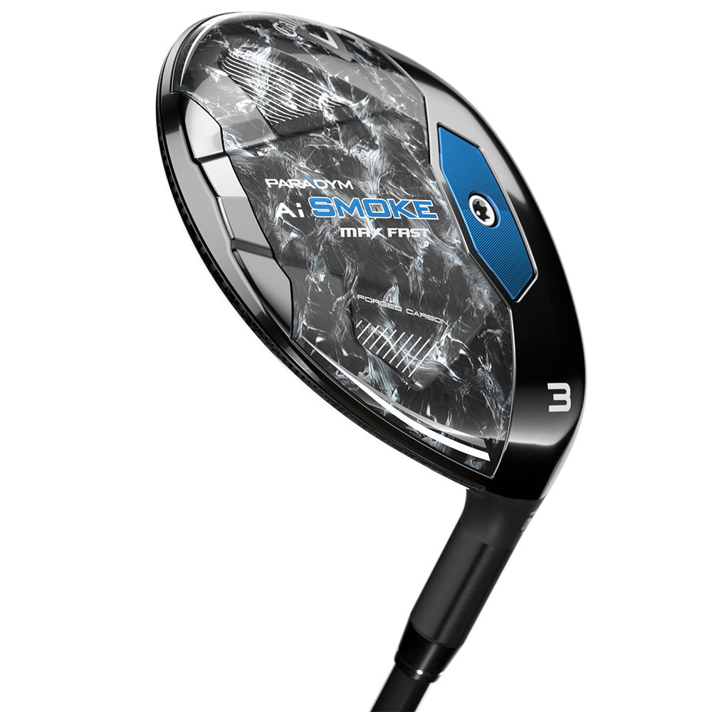 Paradym Ai Smoke Fairway Wood - MAX FAST
