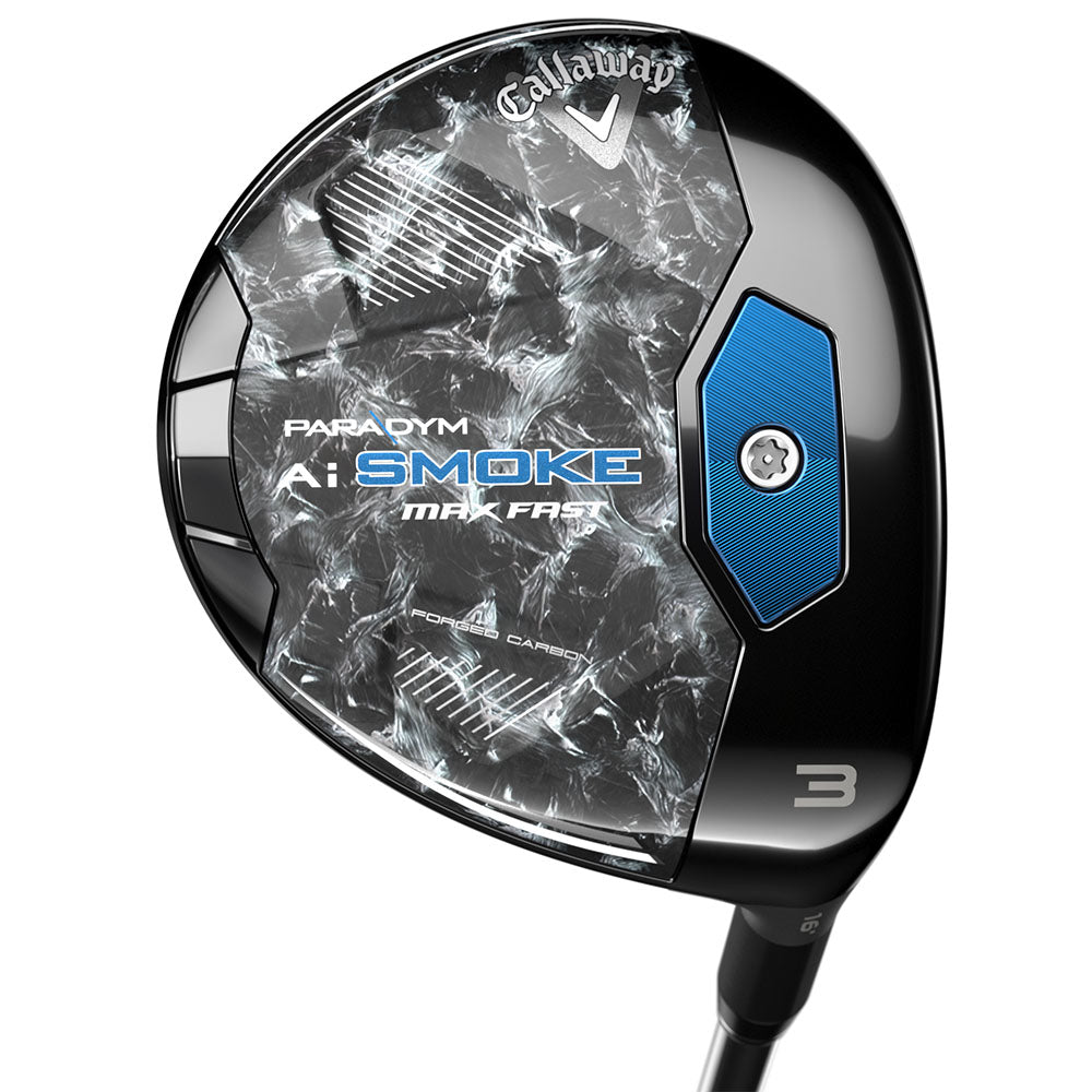 Paradym Ai Smoke Fairway Wood - MAX FAST