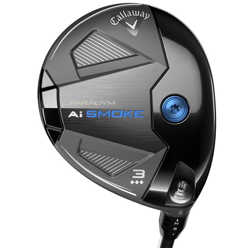 Paradym Ai Smoke Fairway Wood - TD
