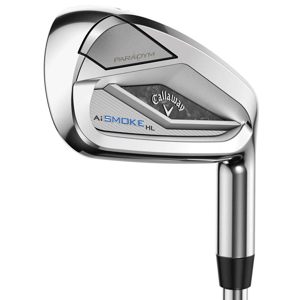 Paradym Ai Smoke High Launch Single Irons - Graphite