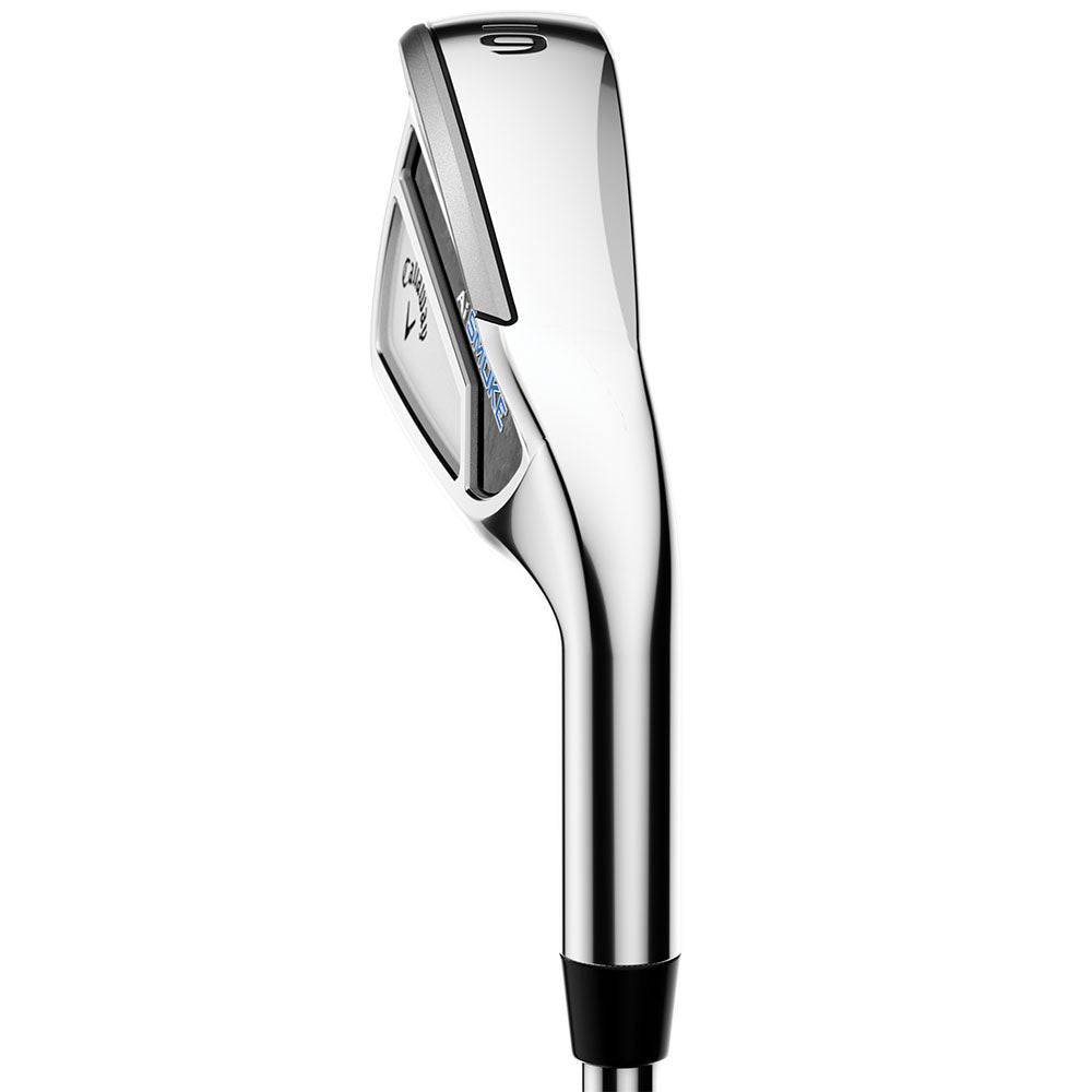 Paradym Ai Smoke Single Irons - Graphite