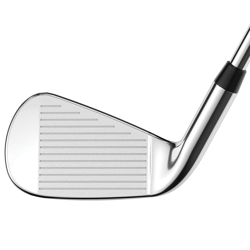 Paradym Ai Smoke Single Irons - Graphite