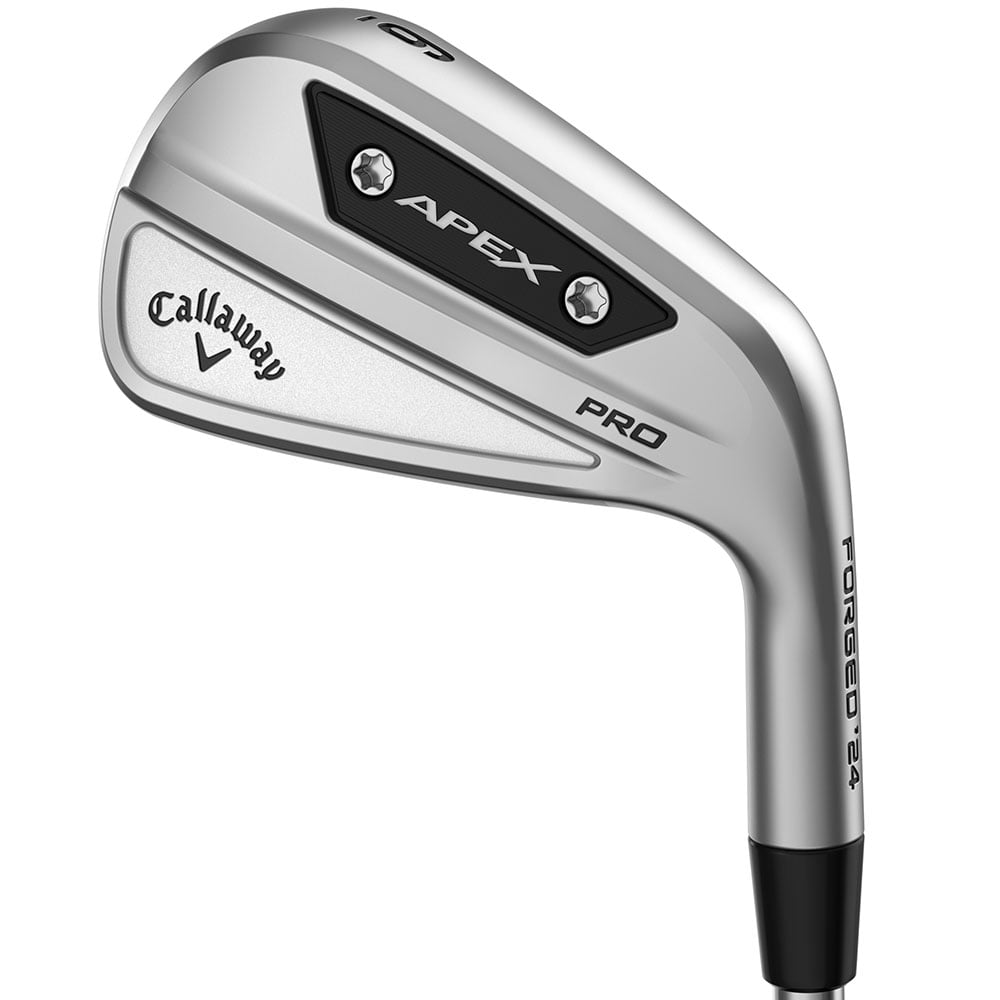 Apex '24 Pro Irons - Steel