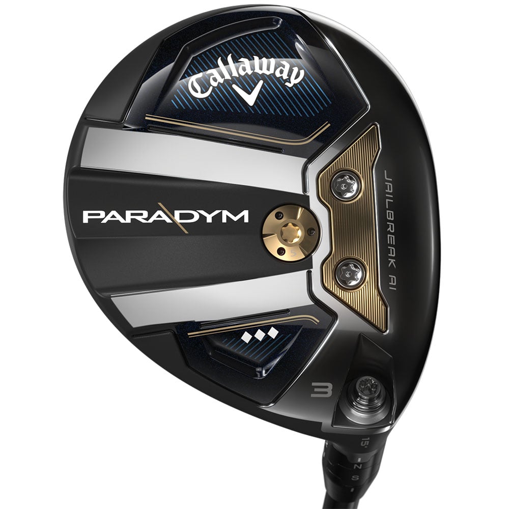 Paradym Fairway Wood - TD
