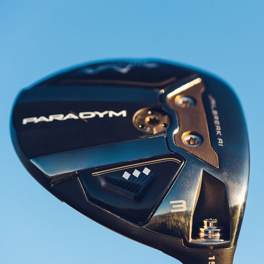 Paradym Fairway Wood - TD