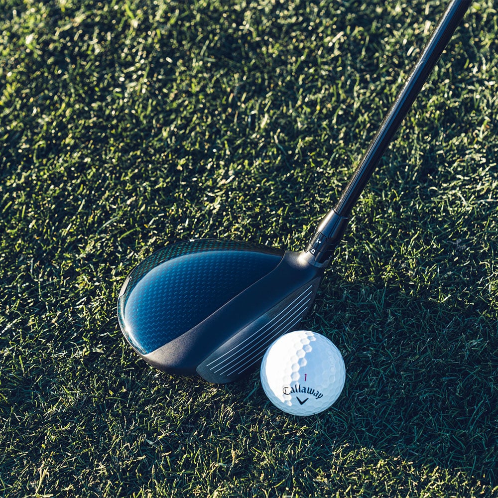 Paradym Fairway Wood - TD
