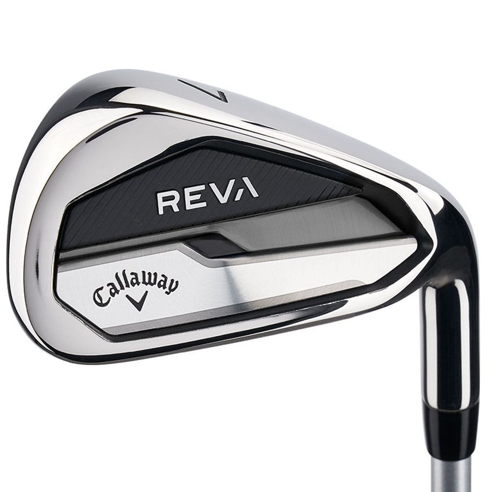 REVA 8-Piece Package Set - Black - Ladies/Youth