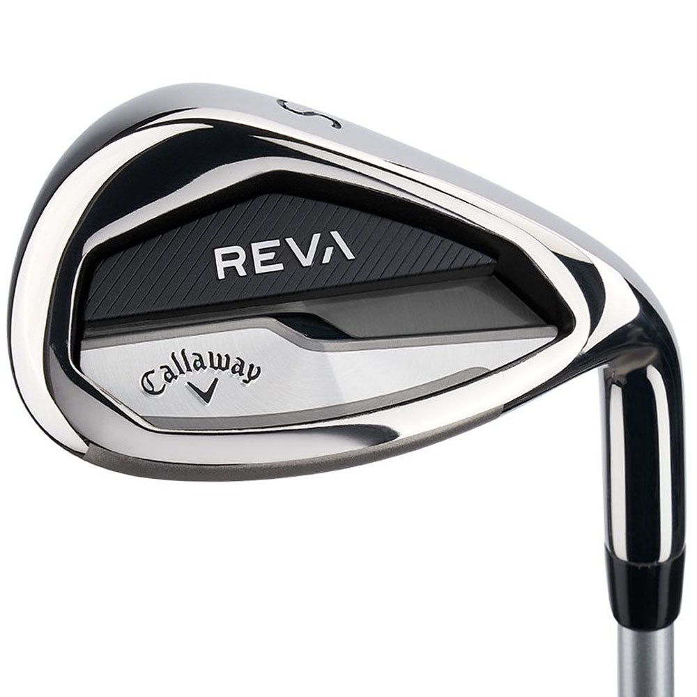 REVA 8-Piece Package Set - Black - Ladies/Youth