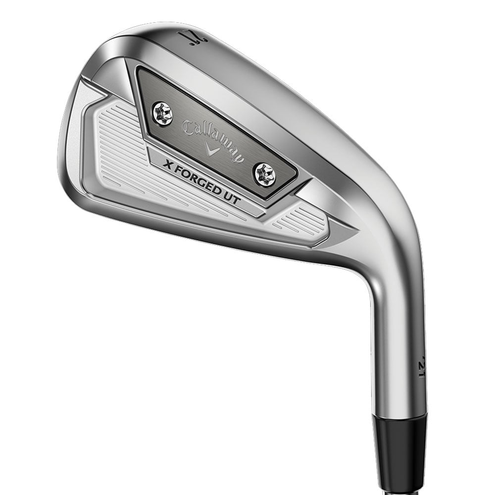 X Forged UT Utility Hybrid Iron - Steel