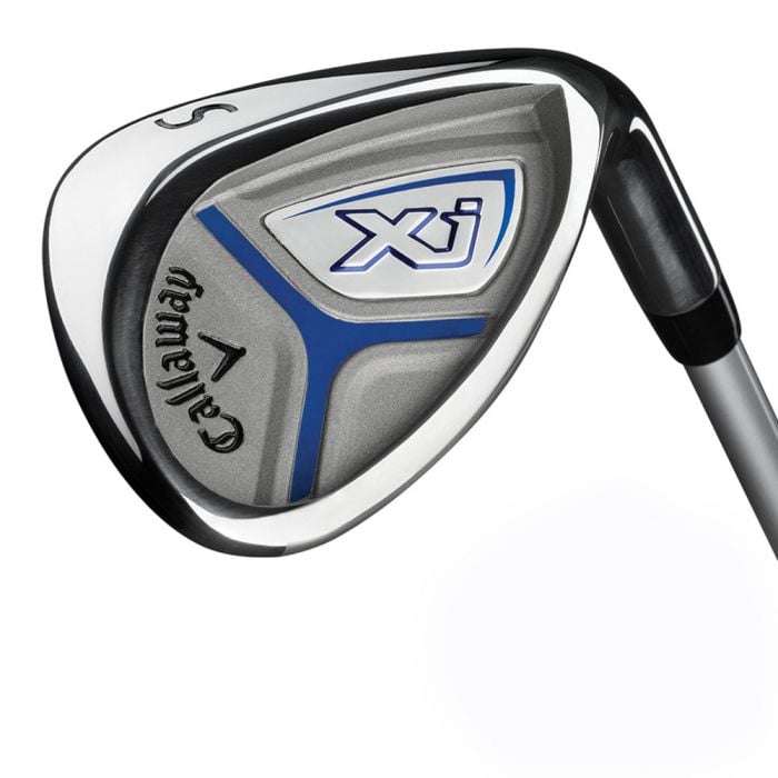 XJ-1 5-Piece Junior Package Set - Blue - (38-46")