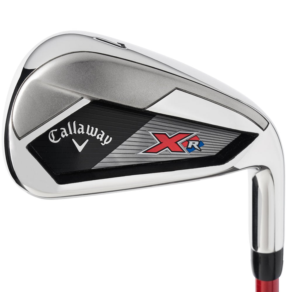 XR 13-Piece Stand Bag Package Set - Navy/Silver - Graphite