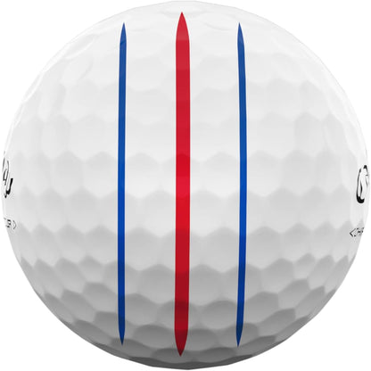 Callaway Chrome Tour Golf Balls: Hyper Fast Core, Triple Track Alignment, Tour Performance